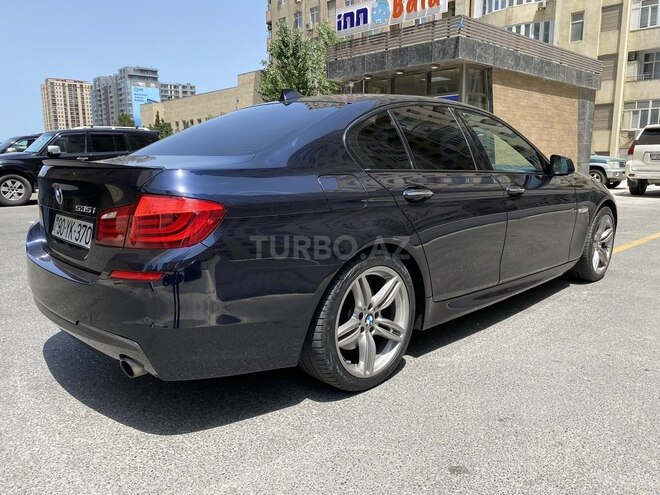 BMW 535 2010, 200,000 km - 3.0 l - Bakı