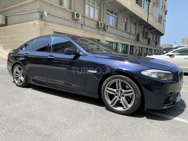 BMW 535 2010, 200,000 km - 3.0 l - Bakı