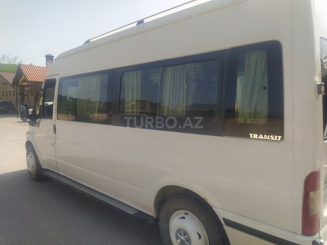 Ford Transit 2002, 280,500 km - 2.2 l - Qusar