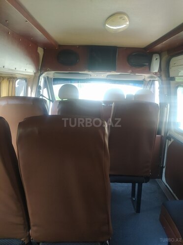 Ford Transit 2002, 280,500 km - 2.2 l - Qusar