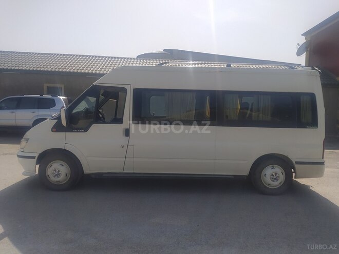 Ford Transit 2002, 280,500 km - 2.2 l - Qusar