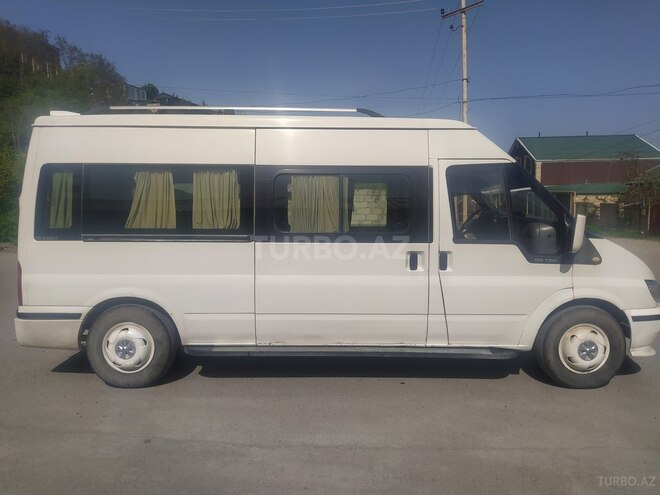 Ford Transit 2002, 280,500 km - 2.2 l - Qusar
