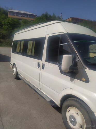 Ford Transit 2002, 280,500 km - 2.2 l - Qusar