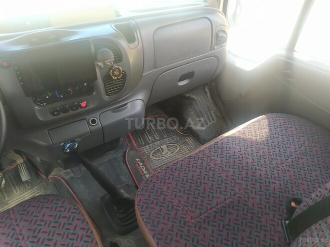 Ford Transit 2002, 280,500 km - 2.2 l - Qusar