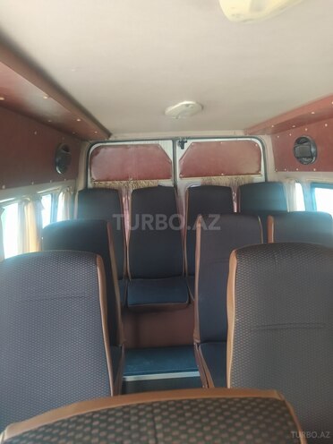 Ford Transit 2002, 280,500 km - 2.2 l - Qusar