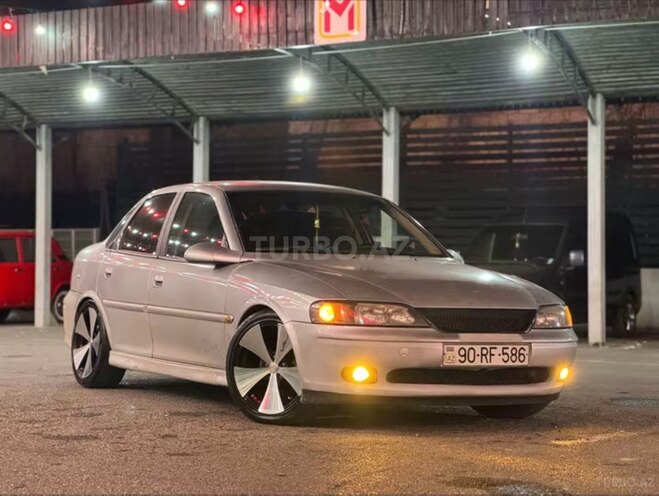 Opel Vectra 2001, 174,000 km - 1.6 l - Bakı