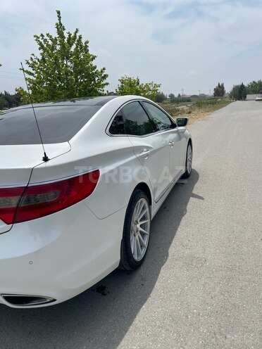 Hyundai Azera 2012, 256,000 km - 2.4 l - Bakı