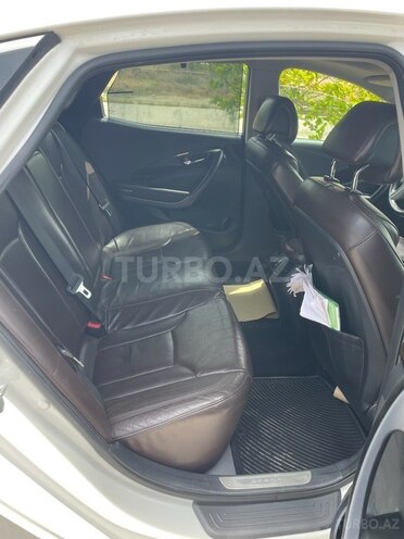 Hyundai Azera 2012, 256,000 km - 2.4 l - Bakı