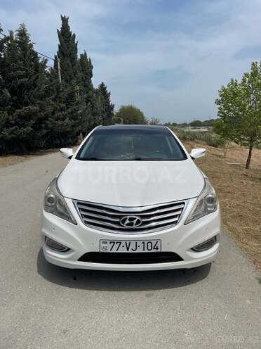 Hyundai Azera 2012, 256,000 km - 2.4 l - Bakı