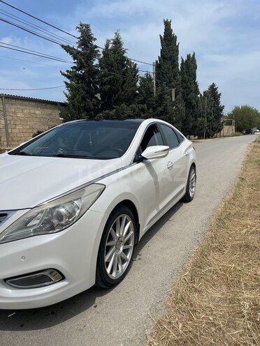Hyundai Azera 2012, 256,000 km - 2.4 l - Bakı