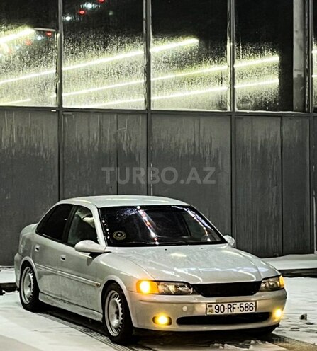 Opel Vectra 2001, 174,000 km - 1.6 l - Bakı