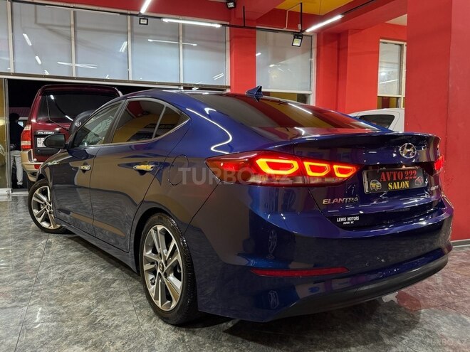 Hyundai Elantra 2016, 135,000 km - 2.0 л - Sumqayıt