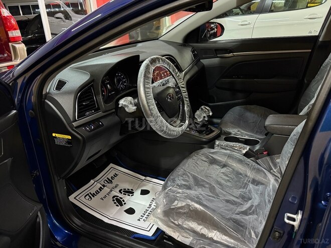 Hyundai Elantra 2016, 135,000 km - 2.0 л - Sumqayıt