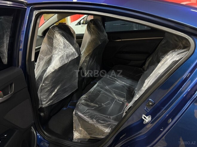 Hyundai Elantra 2016, 135,000 km - 2.0 л - Sumqayıt