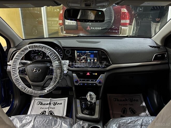 Hyundai Elantra 2016, 135,000 km - 2.0 л - Sumqayıt
