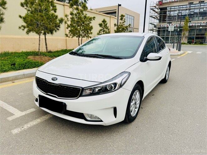 Kia K3 2017, 197 km - 1.6 l - Bakı