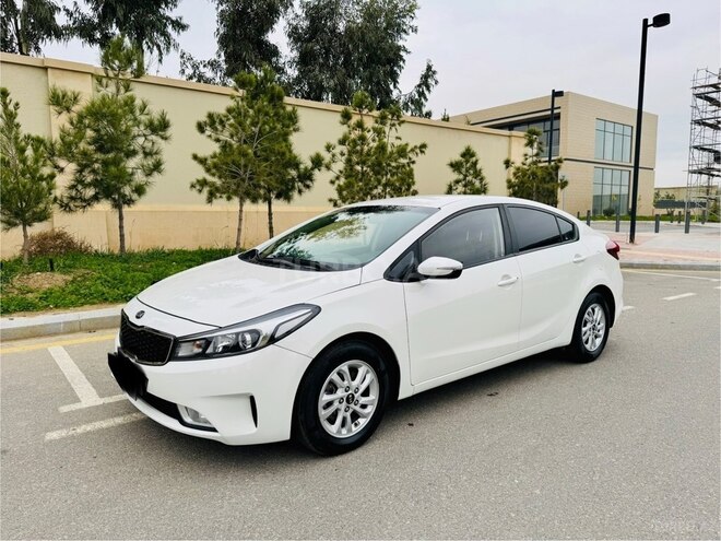 Kia K3 2017, 197 km - 1.6 l - Bakı