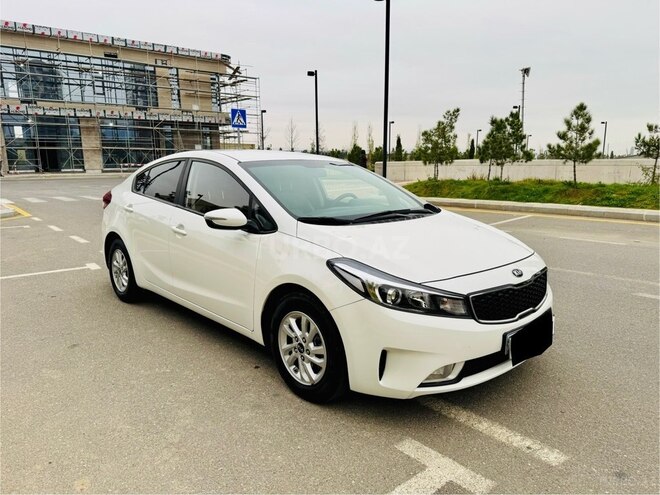 Kia K3 2017, 197 km - 1.6 l - Bakı