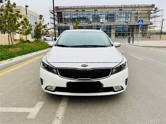 Kia K3 2017, 197 km - 1.6 l - Bakı