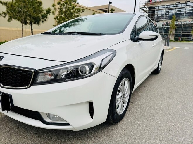 Kia K3 2017, 197 km - 1.6 l - Bakı
