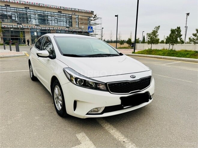 Kia K3 2017, 197 km - 1.6 l - Bakı