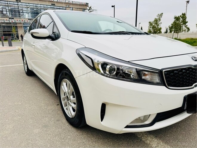 Kia K3 2017, 197 km - 1.6 l - Bakı