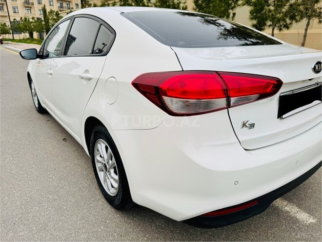 Kia K3 2017, 197 km - 1.6 l - Bakı