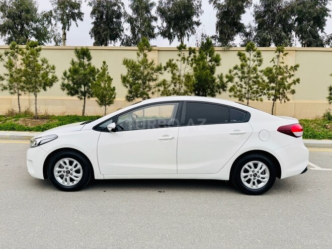 Kia K3 2017, 197 km - 1.6 l - Bakı