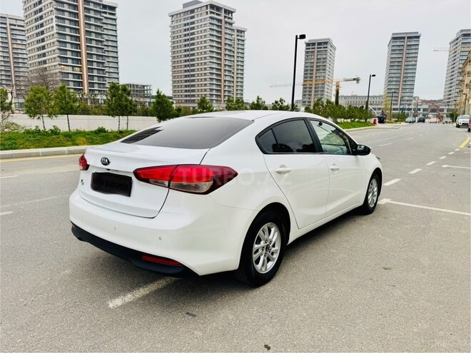 Kia K3 2017, 197 km - 1.6 l - Bakı