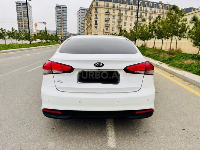 Kia K3 2017, 197 km - 1.6 l - Bakı