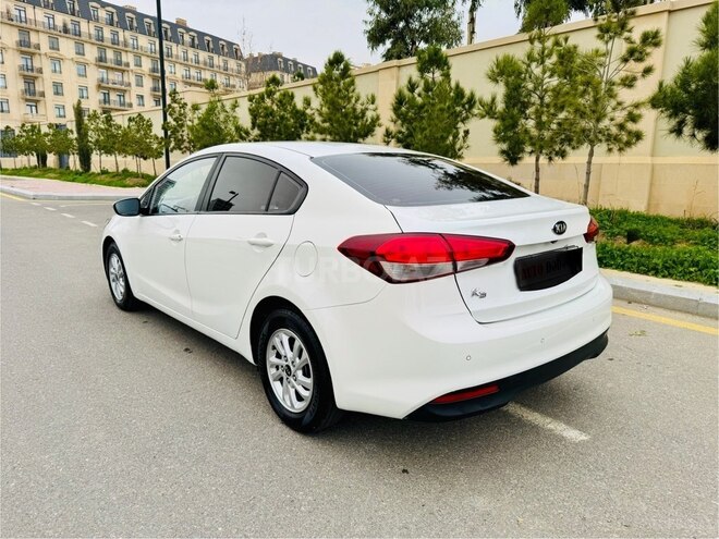 Kia K3 2017, 197 km - 1.6 l - Bakı
