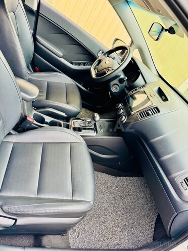 Kia K3 2017, 197 km - 1.6 l - Bakı