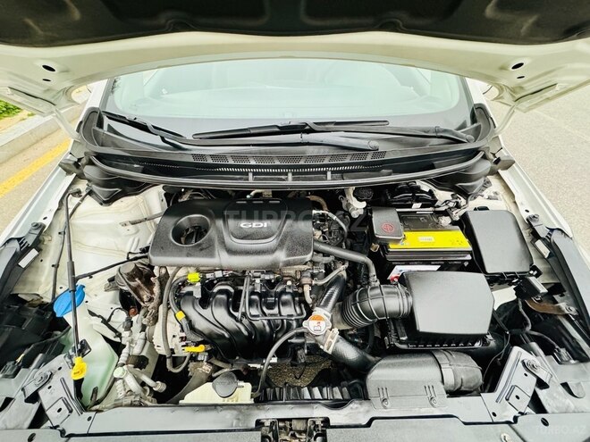 Kia K3 2017, 197 km - 1.6 l - Bakı