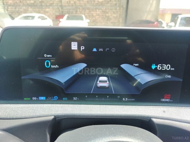 Kia EV6-12