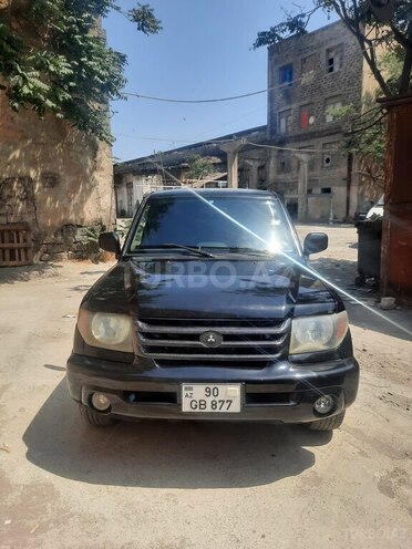 Mitsubishi Pajero io 2000, 270,200 km - 1.8 л - Bakı