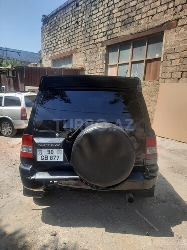 Mitsubishi Pajero io 2000, 270,200 km - 1.8 л - Bakı