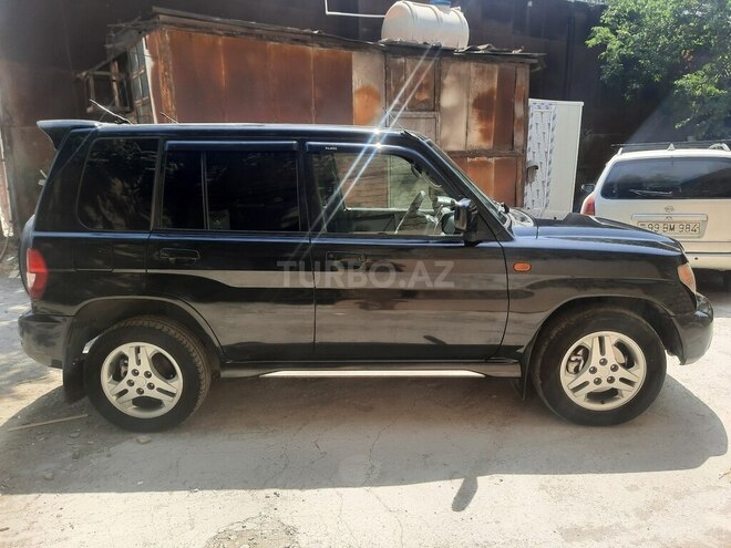 Mitsubishi Pajero io 2000, 270,200 km - 1.8 л - Bakı