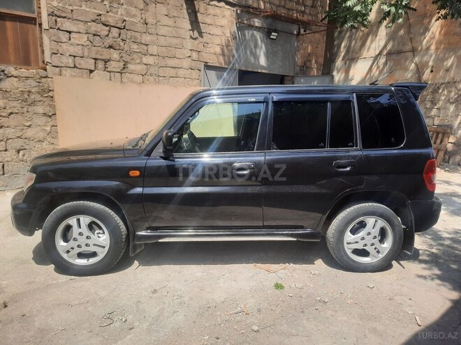Mitsubishi Pajero io 2000, 270,200 km - 1.8 л - Bakı