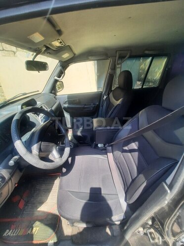 Mitsubishi Pajero io 2000, 270,200 km - 1.8 л - Bakı
