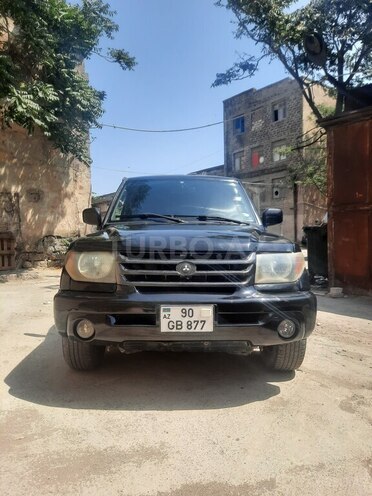 Mitsubishi Pajero io 2000, 270,200 km - 1.8 л - Bakı