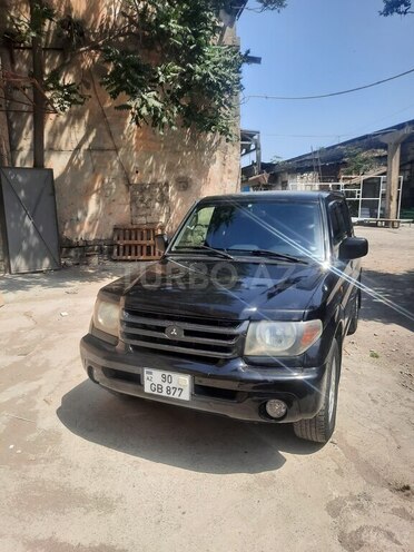 Mitsubishi Pajero io 2000, 270,200 km - 1.8 л - Bakı