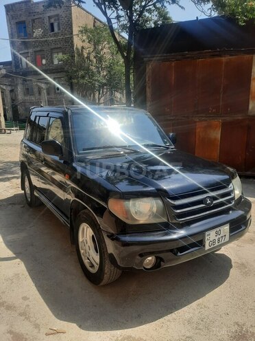 Mitsubishi Pajero io 2000, 270,200 km - 1.8 л - Bakı