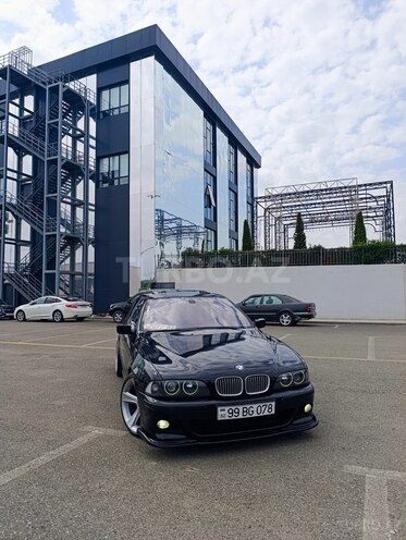 BMW 525 2000, 350,000 km - 2.5 l - Bakı