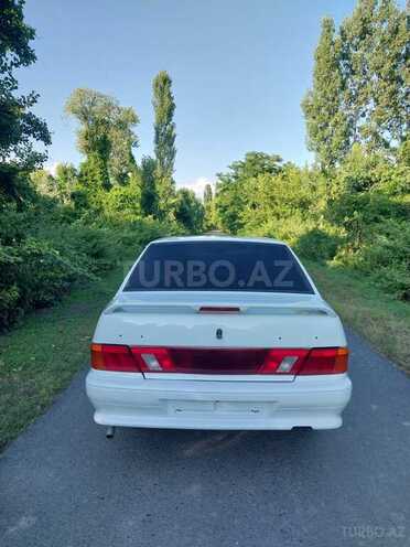 LADA (VAZ) 2115 2012, 128,000 km - 1.5 l - Bakı