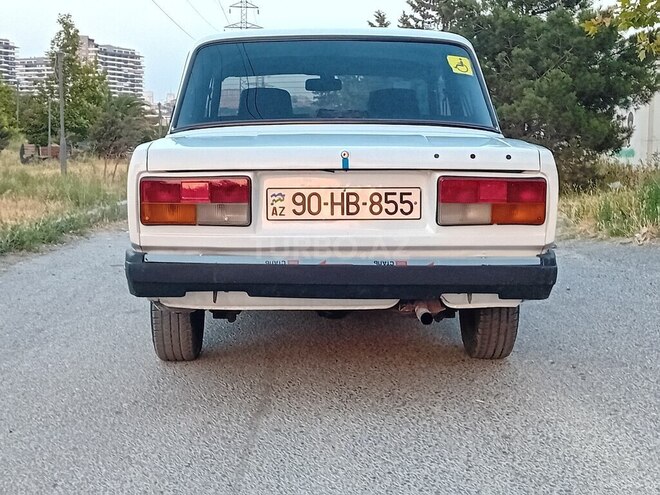 LADA (VAZ) 2107 2009, 97,000 km - 1.6 l - Bakı