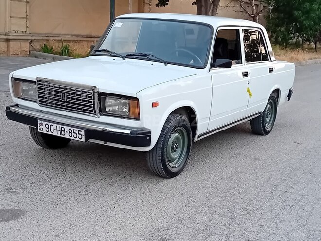 LADA (VAZ) 2107 2009, 97,000 km - 1.6 l - Bakı