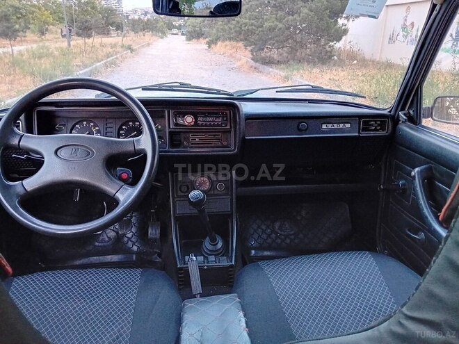 LADA (VAZ) 2107 2009, 97,000 km - 1.6 l - Bakı