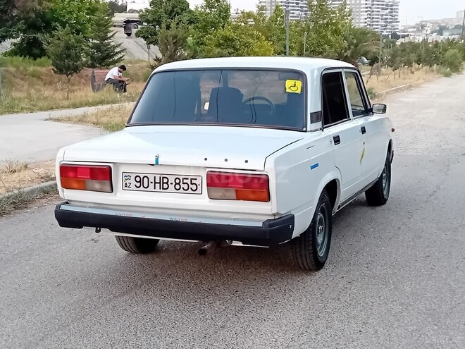 LADA (VAZ) 2107 2009, 97,000 km - 1.6 l - Bakı