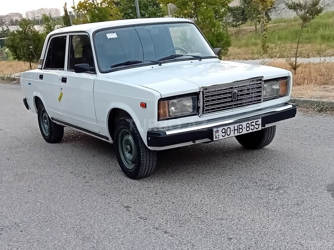 LADA (VAZ) 2107 2009, 97,000 km - 1.6 l - Bakı