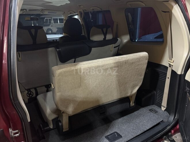 Mitsubishi Pajero 2004, 220,000 km - 3.0 л - Sumqayıt